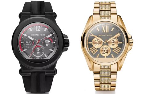 Michael Kors Access is an Android Wear smartwatch for 